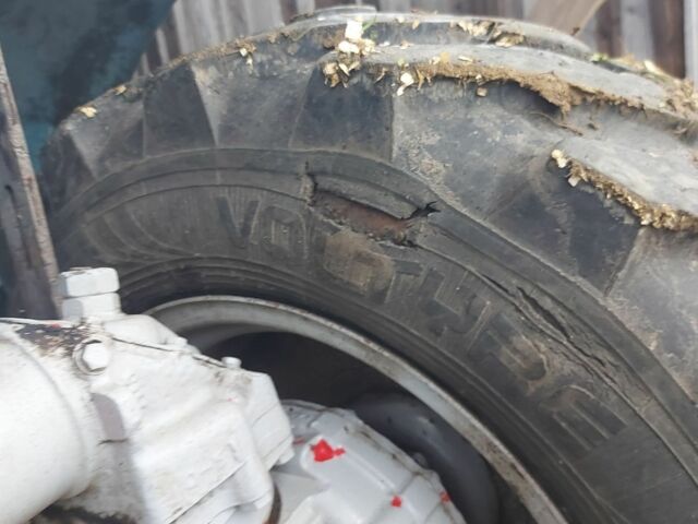 Синій МТЗ 82.1 Білорус, об'ємом двигуна 4.78 л та пробігом 5 тис. км за 7200 $, фото 5 на Automoto.ua