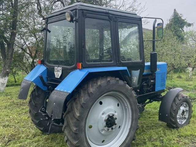 Синій МТЗ 82.1 Білорус, об'ємом двигуна 4.2 л та пробігом 30 тис. км за 9400 $, фото 2 на Automoto.ua