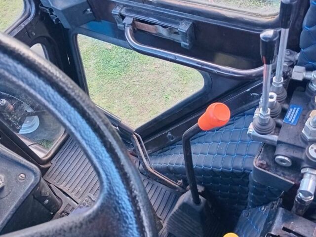 МТЗ 82.1 Беларус 1996 в Мукачеве на Automoto.ua Синий МТЗ 82.1 Беларус, объемом двигателя 4.7 л и пробегом 20 тыс. км за 9300 $, фото 4 на Automoto.ua