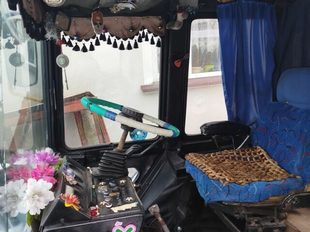 Синій МТЗ 82.1 Білорус, об'ємом двигуна 0 л та пробігом 10 тис. км за 8200 $, фото 6 на Automoto.ua