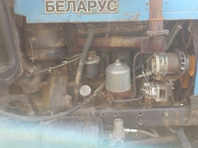 МТЗ 82.1 Беларус 2003 в Долинской на Automoto.ua Синий МТЗ 82.1 Беларус, объемом двигателя 0 л и пробегом 10 тыс. км за 10000 $, фото 4 на Automoto.ua