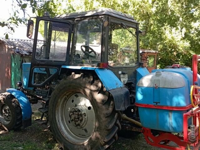 МТЗ 82.1 Беларус 2003 в Долинской на Automoto.ua Синий МТЗ 82.1 Беларус, объемом двигателя 0 л и пробегом 10 тыс. км за 10000 $, фото 1 на Automoto.ua
