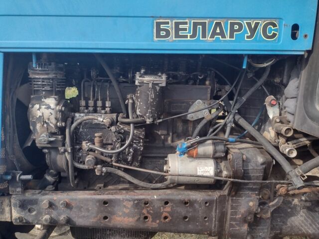 Синій МТЗ 82.1 Білорус, об'ємом двигуна 0 л та пробігом 10 тис. км за 11500 $, фото 5 на Automoto.ua