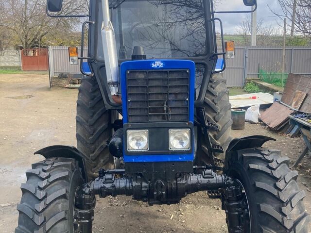 Синій МТЗ 82.1 Білорус, об'ємом двигуна 0 л та пробігом 10 тис. км за 11000 $, фото 2 на Automoto.ua