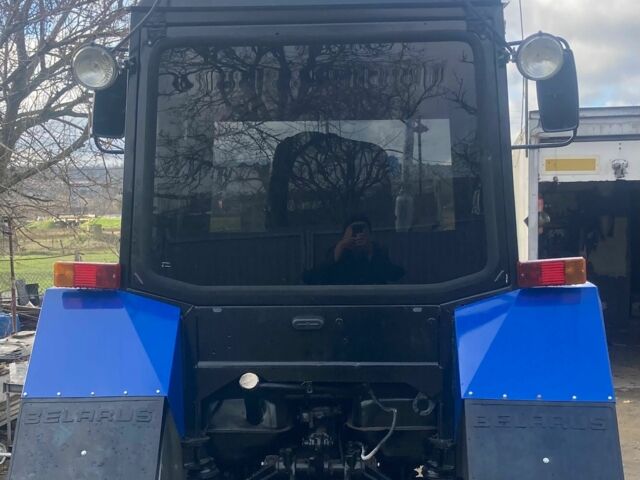 Синій МТЗ 82.1 Білорус, об'ємом двигуна 0 л та пробігом 10 тис. км за 11000 $, фото 6 на Automoto.ua