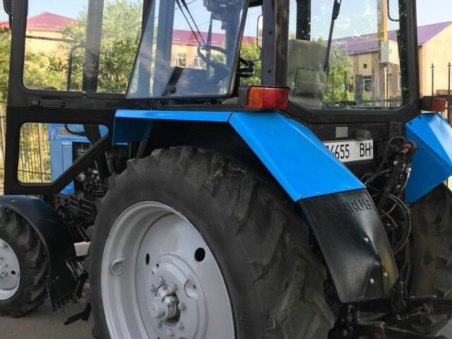 Синий МТЗ 82.1 Беларус, объемом двигателя 0 л и пробегом 10 тыс. км за 14200 $, фото 1 на Automoto.ua