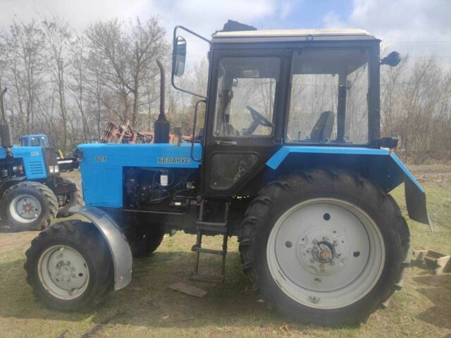 Синій МТЗ 82.1 Білорус, об'ємом двигуна 0 л та пробігом 5 тис. км за 14500 $, фото 8 на Automoto.ua