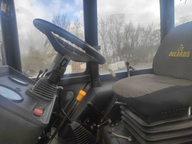Синій МТЗ 82.1 Білорус, об'ємом двигуна 0 л та пробігом 5 тис. км за 14500 $, фото 5 на Automoto.ua
