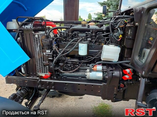 МТЗ 82.1, объемом двигателя 47 л и пробегом 0 тыс. км за 20600 $, фото 8 на Automoto.ua