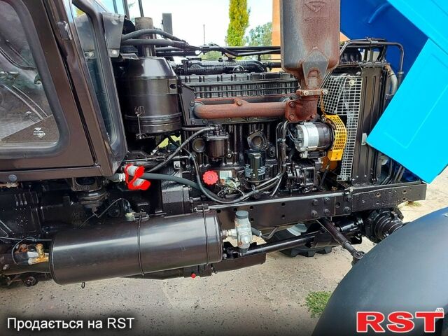 МТЗ 82.1, объемом двигателя 47 л и пробегом 0 тыс. км за 20600 $, фото 9 на Automoto.ua