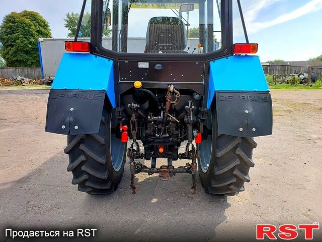 МТЗ 82.1, объемом двигателя 47 л и пробегом 0 тыс. км за 20600 $, фото 7 на Automoto.ua