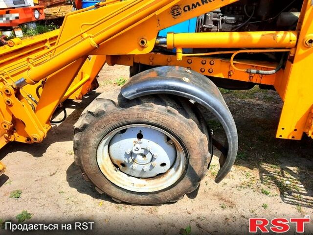 Синий МТЗ 82.1, объемом двигателя 48 л и пробегом 0 тыс. км за 8000 $, фото 6 на Automoto.ua