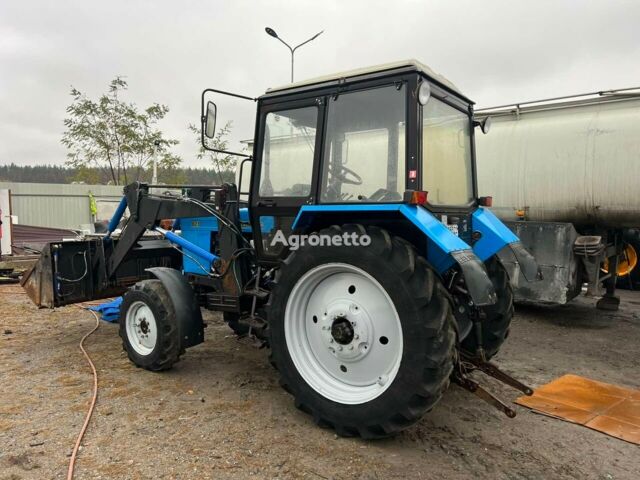 Синий МТЗ 82.1, объемом двигателя 0 л и пробегом 0 тыс. км за 20594 $, фото 2 на Automoto.ua