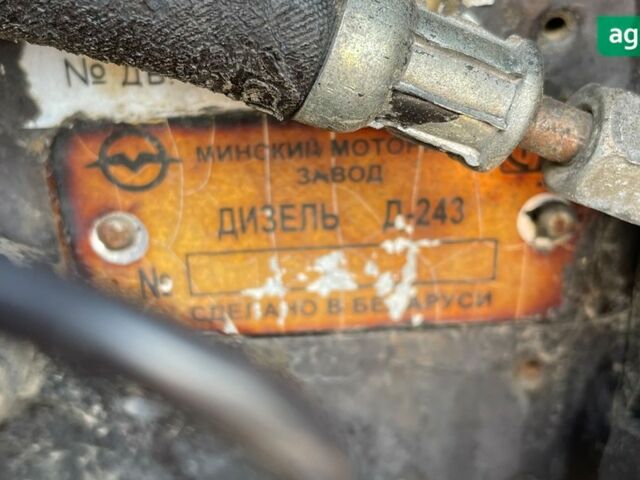 МТЗ 82.2 Беларус, объемом двигателя 4 л и пробегом 0 тыс. км за 13000 $, фото 5 на Automoto.ua