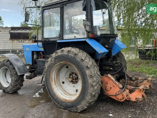 МТЗ 82.2 Білорус, об'ємом двигуна 4.75 л та пробігом 0 тис. км за 11600 $, фото 2 на Automoto.ua