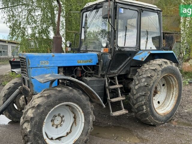 МТЗ 82.2 Білорус, об'ємом двигуна 4.75 л та пробігом 0 тис. км за 11600 $, фото 1 на Automoto.ua