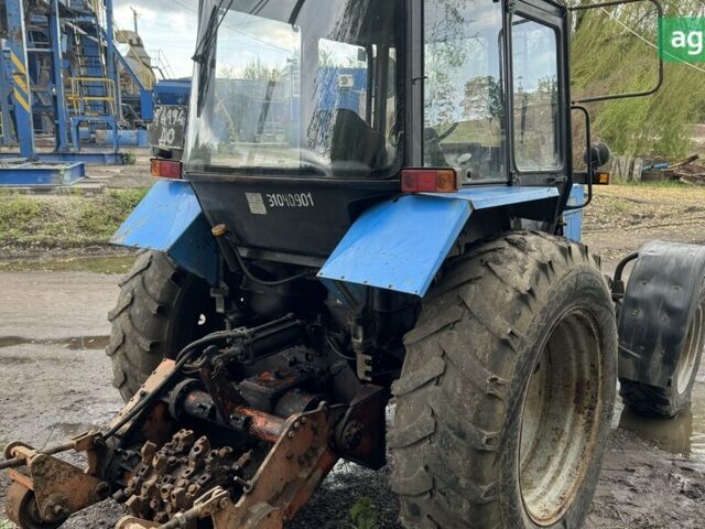 МТЗ 82.2 Білорус, об'ємом двигуна 4.75 л та пробігом 0 тис. км за 11600 $, фото 5 на Automoto.ua