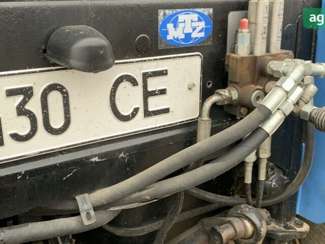 МТЗ 82.2 Білорус, об'ємом двигуна 0 л та пробігом 0 тис. км за 13000 $, фото 6 на Automoto.ua