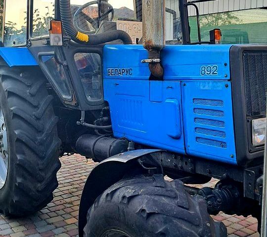 Апельсин МТЗ 892 Беларус, объемом двигателя 47 л и пробегом 1000 тыс. км за 11000 $, фото 2 на Automoto.ua