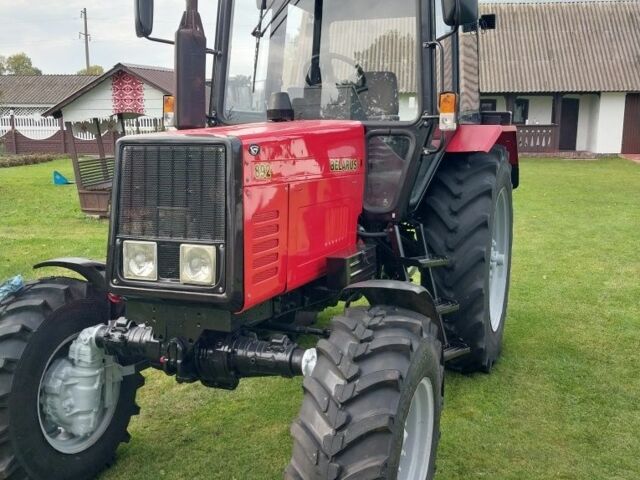 Красный МТЗ 892 Беларус, объемом двигателя 0 л и пробегом 10 тыс. км за 13700 $, фото 6 на Automoto.ua