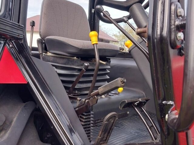 Красный МТЗ 892 Беларус, объемом двигателя 0 л и пробегом 10 тыс. км за 13700 $, фото 5 на Automoto.ua