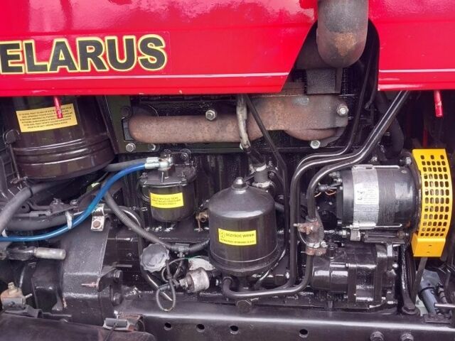 Красный МТЗ 892 Беларус, объемом двигателя 0 л и пробегом 10 тыс. км за 13700 $, фото 3 на Automoto.ua