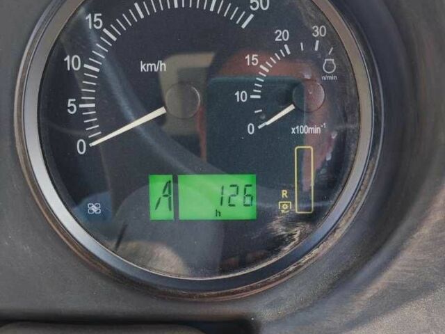 Красный МТЗ 892 Беларус, объемом двигателя 4.75 л и пробегом 126 тыс. км за 23500 $, фото 6 на Automoto.ua