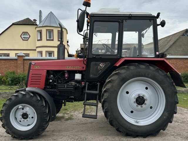 Червоний МТЗ 892 Бєларус, об'ємом двигуна 0 л та пробігом 10 тис. км за 22300 $, фото 4 на Automoto.ua
