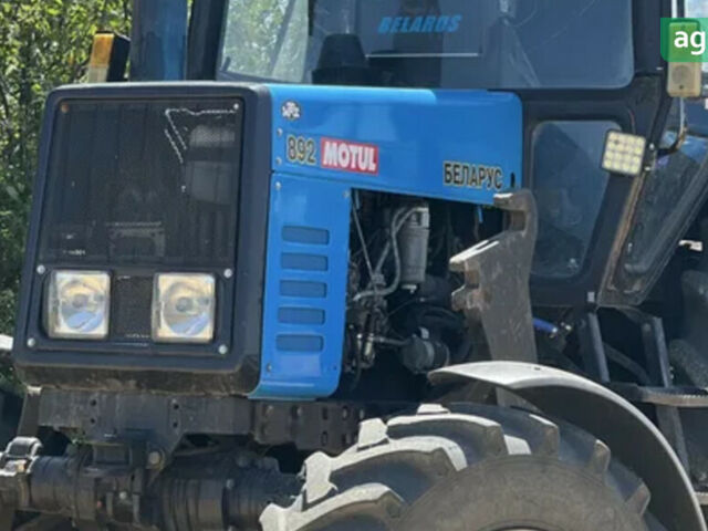 МТЗ 892 Бєларус, об'ємом двигуна 4.75 л та пробігом 0 тис. км за 15500 $, фото 12 на Automoto.ua