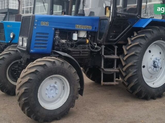 МТЗ 892 Беларус, объемом двигателя 4.75 л и пробегом 0 тыс. км за 14800 $, фото 1 на Automoto.ua