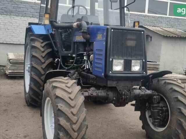 МТЗ 892 Беларус, объемом двигателя 4.75 л и пробегом 0 тыс. км за 14800 $, фото 2 на Automoto.ua