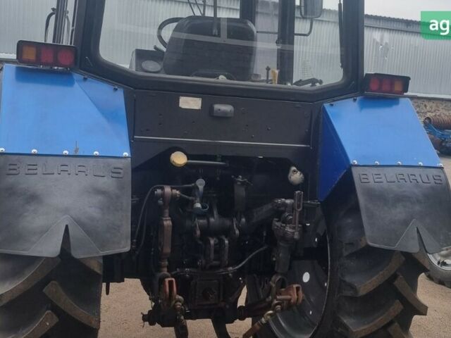 МТЗ 892 Беларус, объемом двигателя 4.75 л и пробегом 0 тыс. км за 14800 $, фото 4 на Automoto.ua
