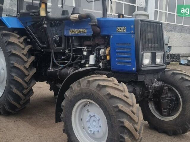 МТЗ 892 Беларус, объемом двигателя 4.75 л и пробегом 0 тыс. км за 14800 $, фото 3 на Automoto.ua