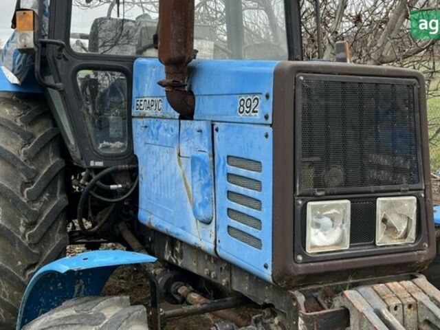 МТЗ 892 Беларус, объемом двигателя 0 л и пробегом 0 тыс. км за 11500 $, фото 4 на Automoto.ua
