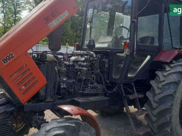 МТЗ 892 Беларус, объемом двигателя 0 л и пробегом 0 тыс. км за 8333 $, фото 3 на Automoto.ua