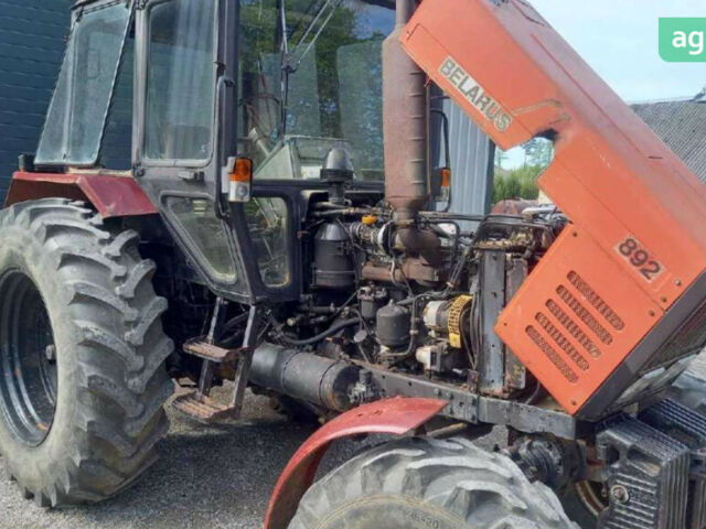 МТЗ 892 Беларус, объемом двигателя 0 л и пробегом 0 тыс. км за 8333 $, фото 4 на Automoto.ua