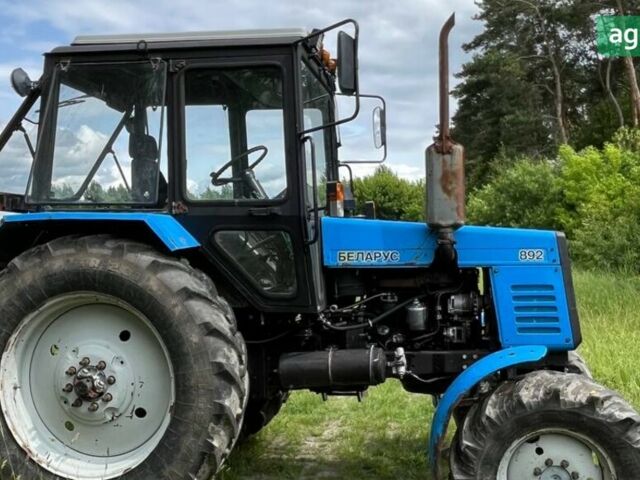 МТЗ 892 Беларус, объемом двигателя 4.75 л и пробегом 0 тыс. км за 10900 $, фото 3 на Automoto.ua