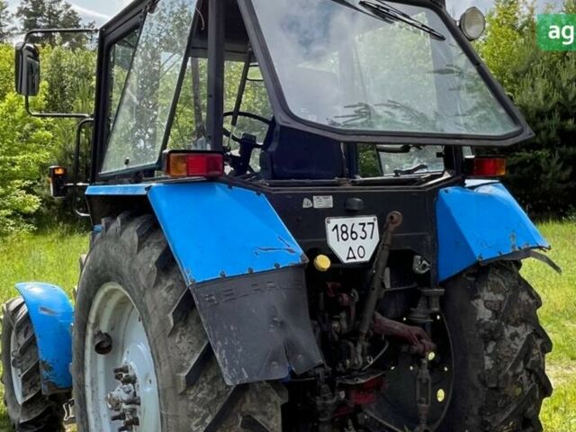МТЗ 892 Беларус, объемом двигателя 4.75 л и пробегом 0 тыс. км за 10900 $, фото 2 на Automoto.ua