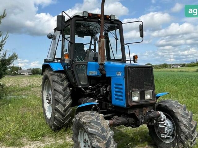 МТЗ 892 Беларус, объемом двигателя 4.75 л и пробегом 0 тыс. км за 10900 $, фото 5 на Automoto.ua