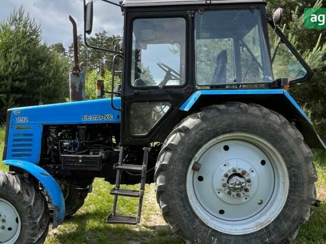 МТЗ 892 Беларус, объемом двигателя 4.75 л и пробегом 0 тыс. км за 10900 $, фото 1 на Automoto.ua