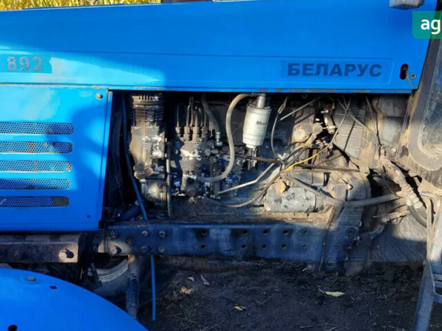 МТЗ 892 Беларус, объемом двигателя 4.75 л и пробегом 0 тыс. км за 11000 $, фото 1 на Automoto.ua