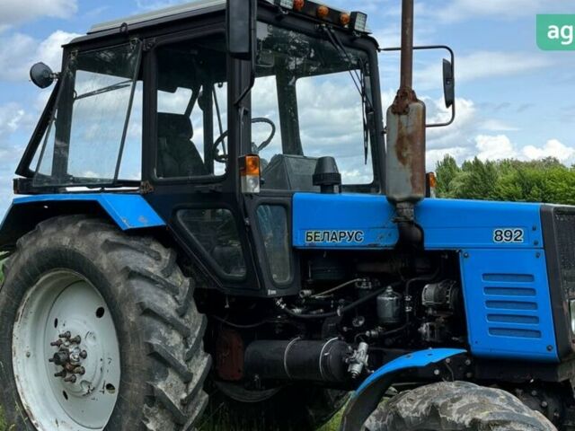МТЗ 892 Беларус, объемом двигателя 4.75 л и пробегом 0 тыс. км за 10900 $, фото 4 на Automoto.ua