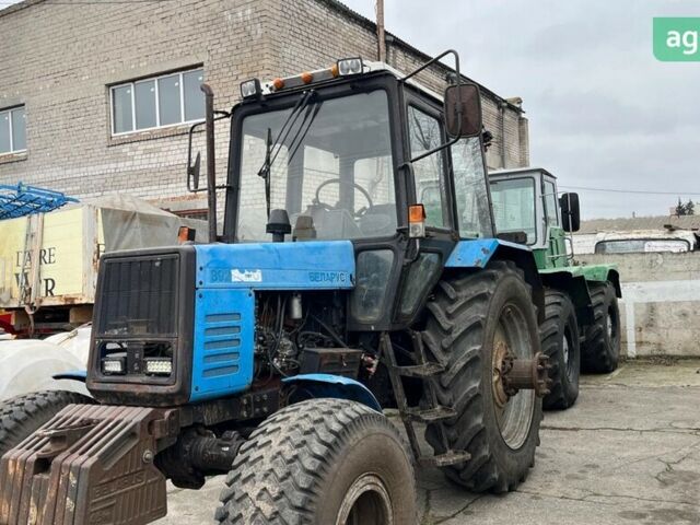 МТЗ 892 Бєларус, об'ємом двигуна 4.75 л та пробігом 0 тис. км за 13500 $, фото 1 на Automoto.ua