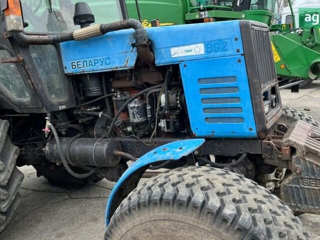 МТЗ 892 Бєларус, об'ємом двигуна 4.75 л та пробігом 0 тис. км за 13500 $, фото 2 на Automoto.ua