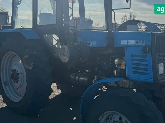 МТЗ 892 Беларус, объемом двигателя 0 л и пробегом 0 тыс. км за 9000 $, фото 3 на Automoto.ua