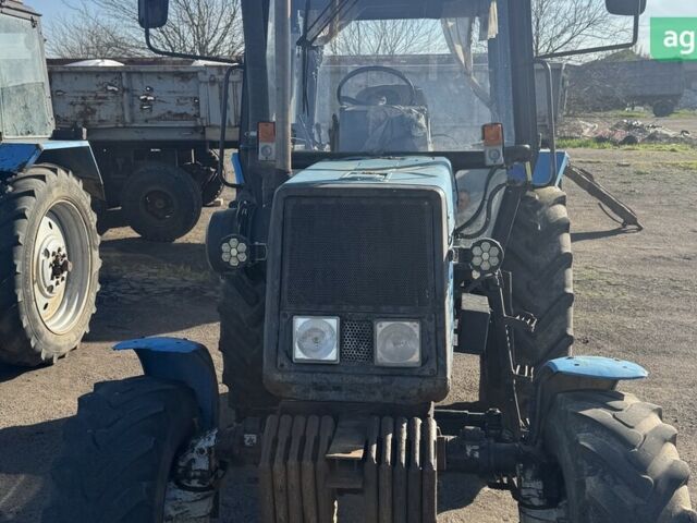 МТЗ 892 Беларус, объемом двигателя 4.75 л и пробегом 0 тыс. км за 11000 $, фото 2 на Automoto.ua