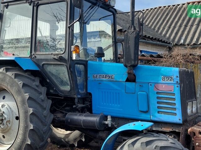 МТЗ 892 Беларус, объемом двигателя 4.75 л и пробегом 0 тыс. км за 13015 $, фото 2 на Automoto.ua