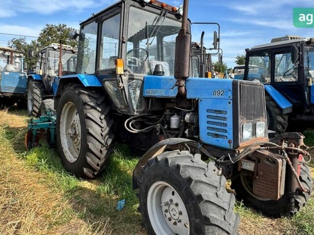 МТЗ 892 Беларус, объемом двигателя 4.75 л и пробегом 0 тыс. км за 11200 $, фото 2 на Automoto.ua