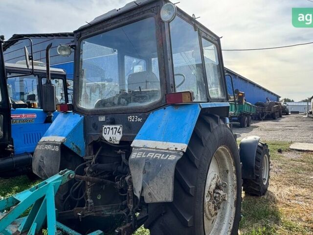 МТЗ 892 Беларус, объемом двигателя 4.75 л и пробегом 0 тыс. км за 11200 $, фото 1 на Automoto.ua
