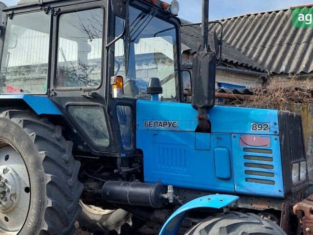 МТЗ 892 Беларус, объемом двигателя 4.75 л и пробегом 0 тыс. км за 13015 $, фото 1 на Automoto.ua
